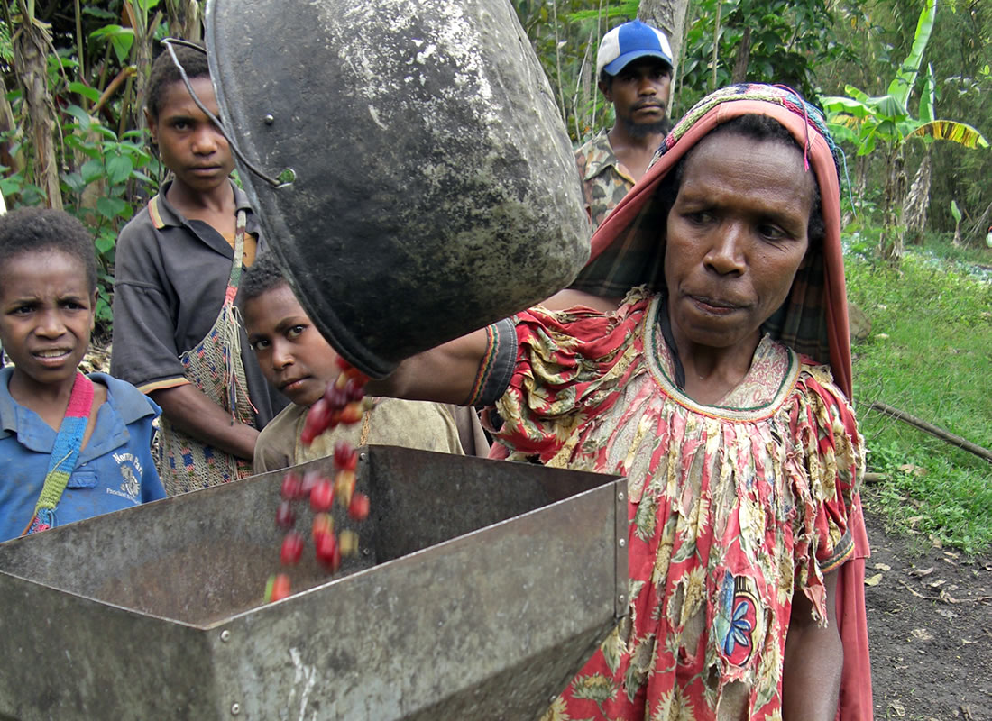 Papua Nowa Gwinea